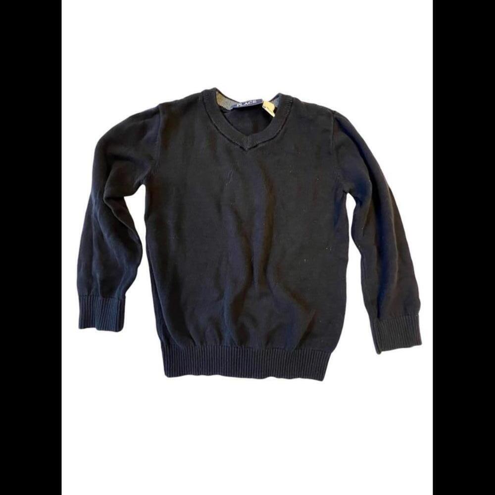 The Children's Place Boys Vneck sweater 4T